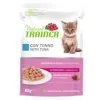 Natural TrainerNatural Trainer Kitten and Young bocconcini in salsa con tonno