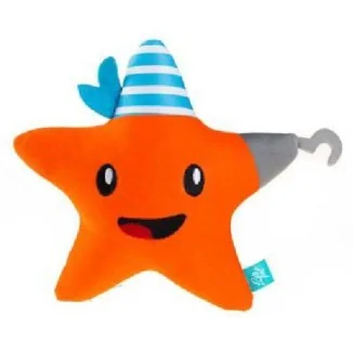 Leopet gioco in tessuto Stella Marina Pirata
