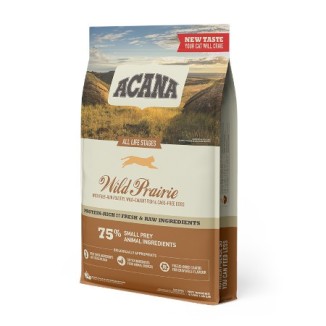 Acana Wild Prairie per gatti