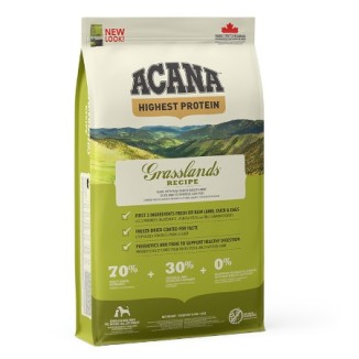 Acana Grasslands per cani