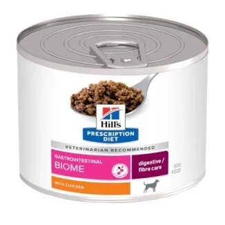 Hill's Prescription Diet Gastrointestinal Biome paté per cani