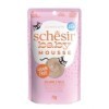 Schesir Baby Mousse per gattini (pollo e salmone)
