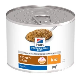 Hill's Prescription Diet k/d paté per cani