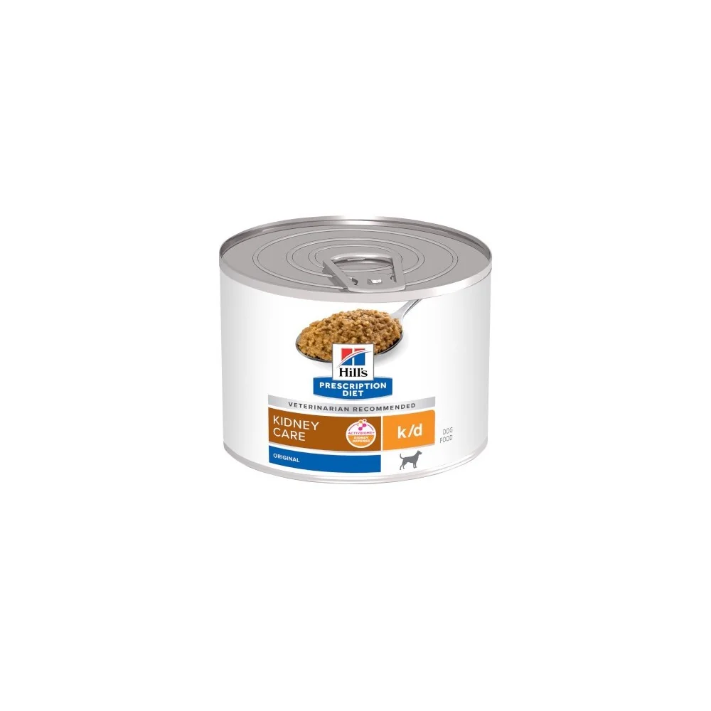 Hill'sHill's Prescription Diet k/d paté per cani
