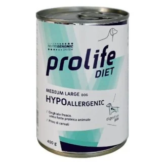 Prolife Hypoallergenic Medium/Large umido per cani