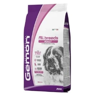 Gemon All Breeds Adult (maiale e riso)