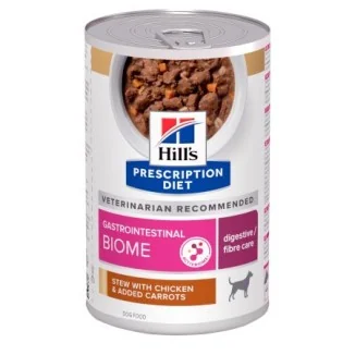 Hill's Prescription Diet Gastrointestinal Biome (pollo e carote)