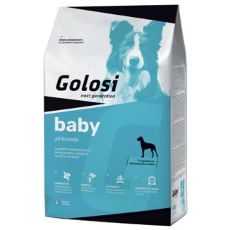 Golosi Baby Puppy All Breeds (pollo)