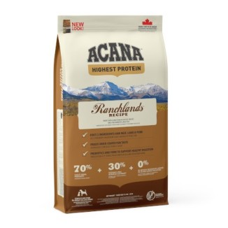 Acana Ranchlands per cani