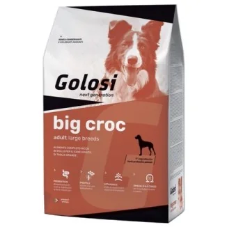 Golosi Big Croc Adult large breeds (pollo)