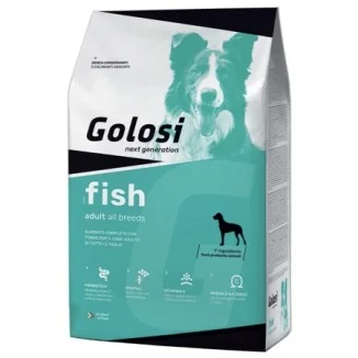 Golosi Fish Adult All Breeds (agnello)
