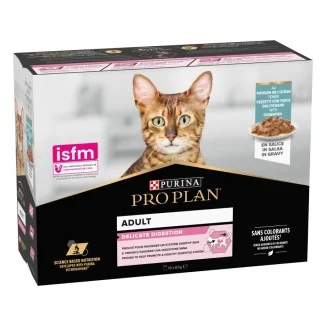 Purina Pro Plan Adult Delicate Digestion (pesce oceanico)