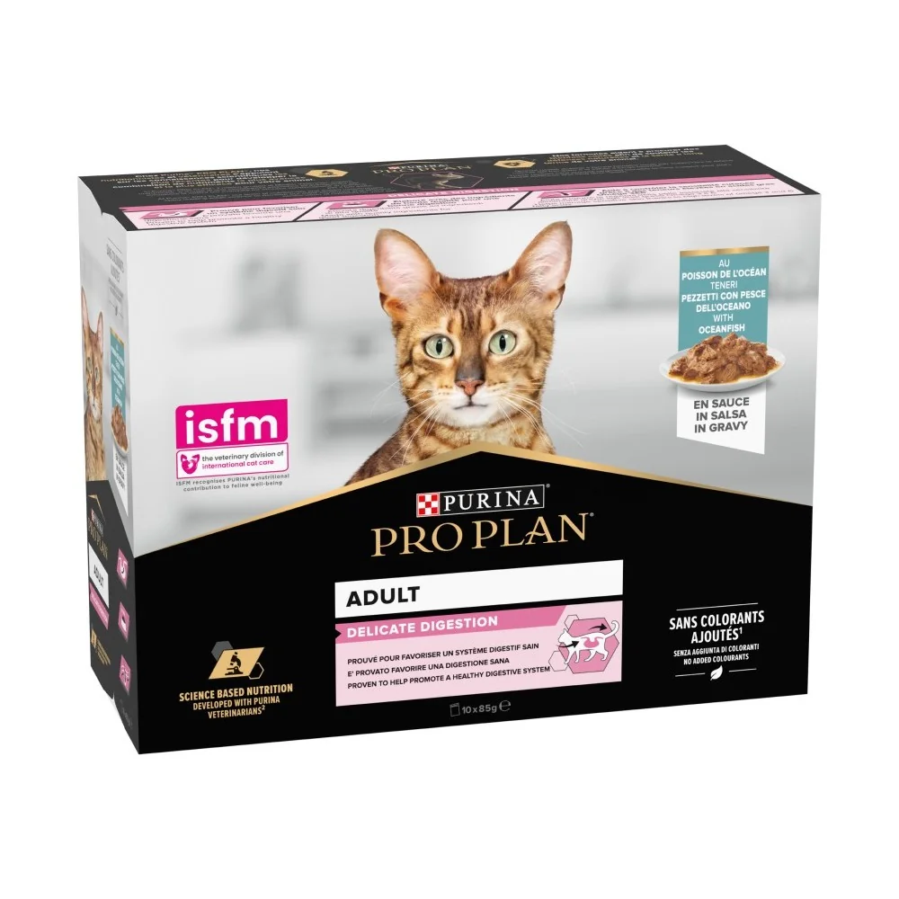 PurinaPurina Pro Plan Adult Delicate Digestion (pesce oceanico)