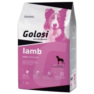 Golosi Lamb Adult all breeds (agnello)