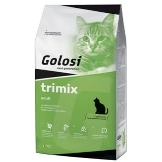 Golosi Trimix Adult (pollo con manzo)