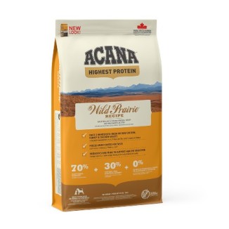 Acana Wild Prairie per cani