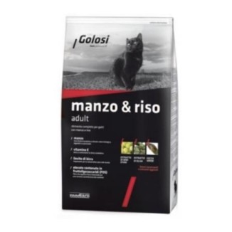Golosi Adult (manzo e riso)
