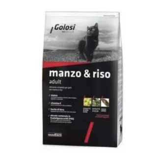 Golosi Adult (manzo e riso)