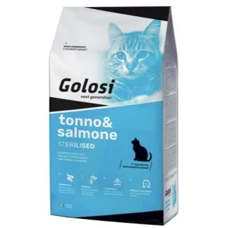 Golosi Sterilised Adult (tonno e salmone)