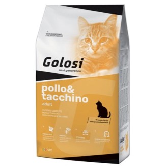 Golosi Adult (pollo e tacchino)