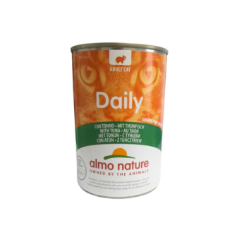 Almo Nature Daily Menù per gatti (tonno)
