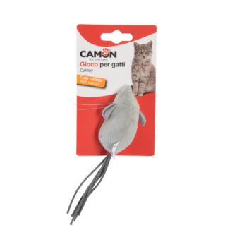 Camon Topino in poliestere con catnip