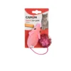 CamonCamon Topino in poliestere con catnip e coda con pallina