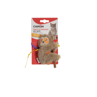 Camon Koala in poliestere e matatabi con catnip
