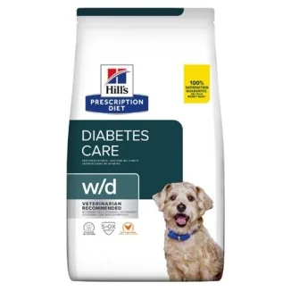 Hill's Prescription Diet w/d canine