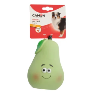 Camon Pera in vinile con squeaker