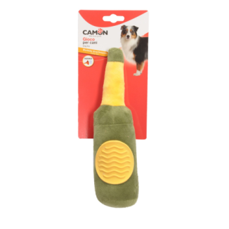 Camon Bottiglia con squeaker