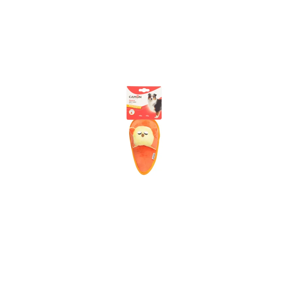CamonCamon Pantofola con squeaker