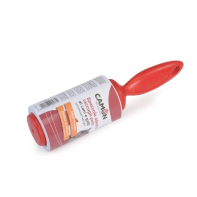 CamonCamon Spazzola adesiva raccogli-pelo di cani/gatti