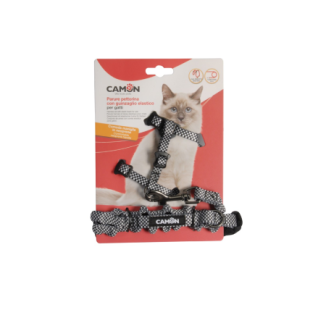 Camon Parure Pettorina H guinzaglio maniglia neoprene
