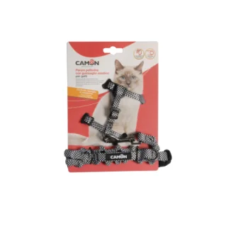 Camon Parure Pettorina H guinzaglio maniglia neoprene