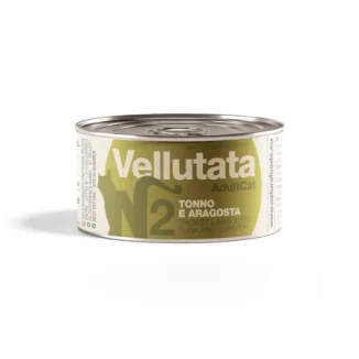 Natural Code Vellutata (tonno e aragosta)