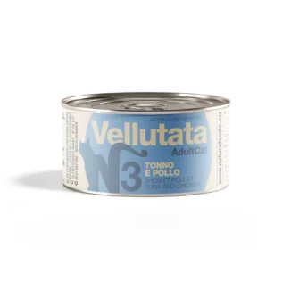 Natural Code Vellutata (tonno e pollo)