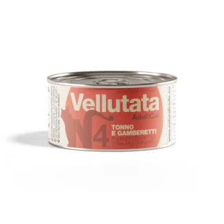 Natural Code Vellutata (tonno e gamberetti)