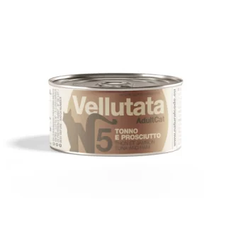 Natural Code Vellutata (tonno e prosciutto)