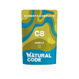 Natural Code Busta (agnello)