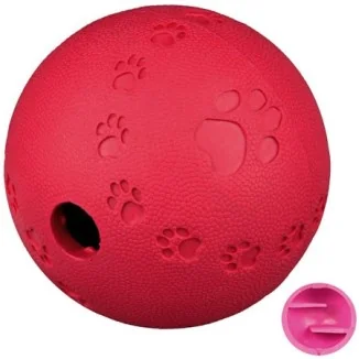 Trixie Dog Activity Snack Ball in gomma