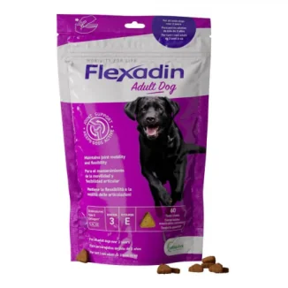 Vetoquinol Flexadin Adult