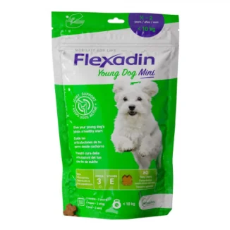 Vetoquinol Flexadin Young Dog mini