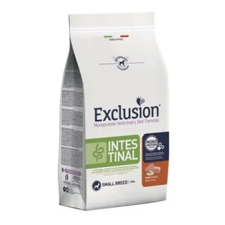 Exclusion Diet Intestinal Small Breed (maiale e riso)
