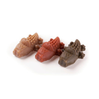 Whimzees Snack dentale vegetale sfuso (alligatore)