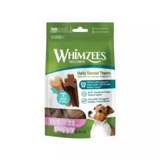 Whimzees Puppy Snack Vegetale XS-S