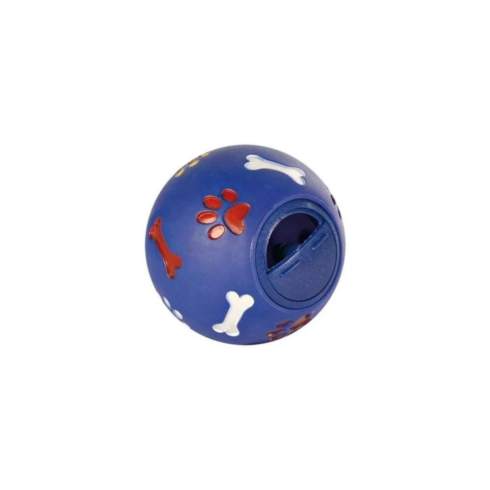 TrixieTrixie Dog Activity Snack Ball in plastica