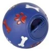 TrixieTrixie Dog Activity Snack Ball in plastica