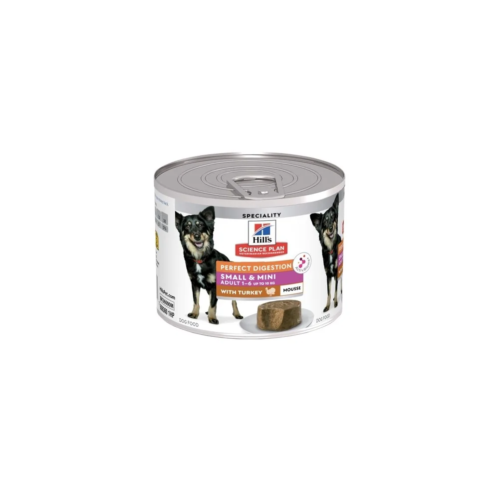 Hill'sHill's Science Plan Perfect Digestion small & mini (tacchino)