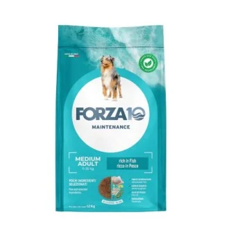 Forza 10 Maintenance Medium al pesce